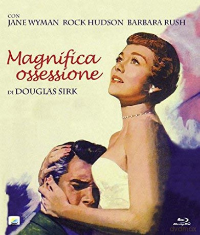 Magnificent Obsession (Wspaniala obsesja) [Blu-Ray]