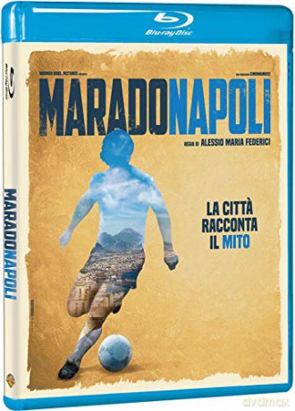 Maradonapoli [Blu-Ray]