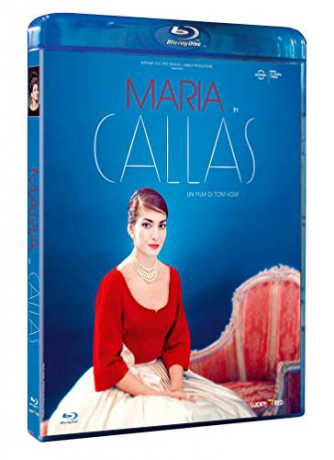 Maria By Callas (Maria Callas) [Blu-Ray]