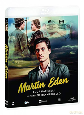 Martin Eden [Blu-Ray]