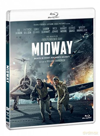Midway [Blu-Ray]