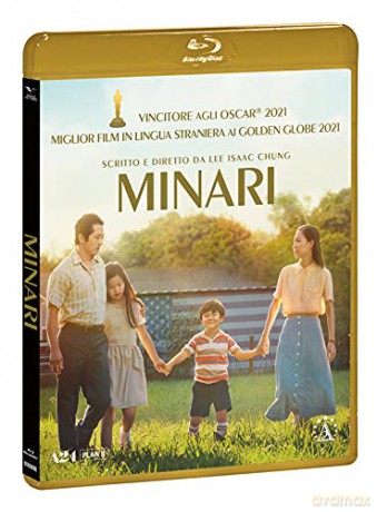 Minari [Blu-Ray]