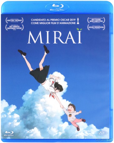 Mirai [Blu-Ray]