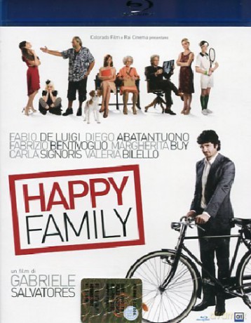 Happy Family [Blu-Ray]