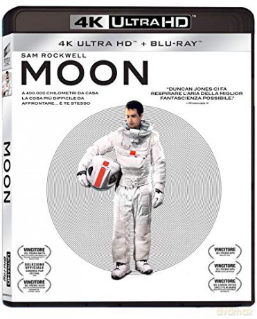 Moon [2xBlu-Ray]