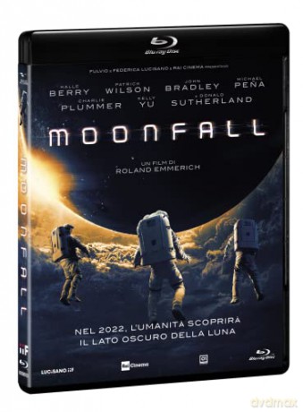Moonfall [Blu-Ray]