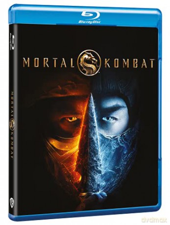 Mortal Kombat: Devastation [Blu-Ray]