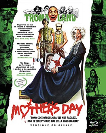 Mothers Day (Matka jest tylko jedna) [Blu-Ray]