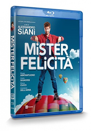 Mr. Happiness [Blu-Ray]