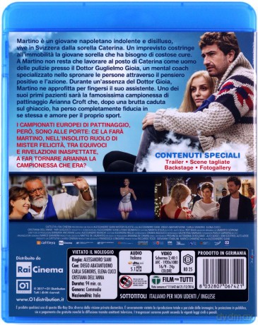 Mr. Happiness [Blu-Ray]