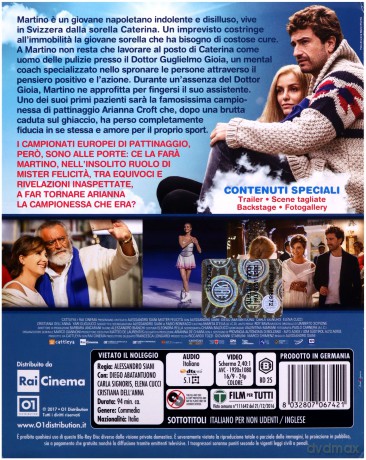 Mr. Happiness [Blu-Ray]