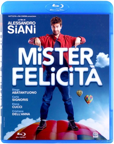 Mr. Happiness [Blu-Ray]