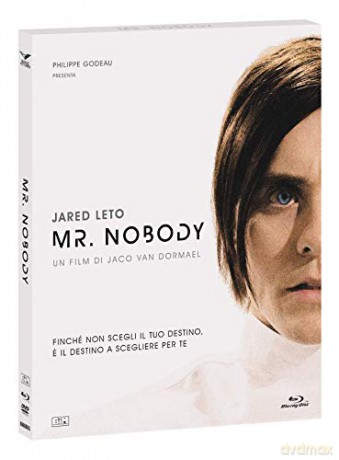 Mr. Nobody [Blu-Ray]
