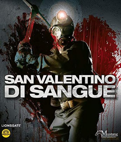 My Bloody Valentine (Krwawe walentynki) [Blu-Ray]