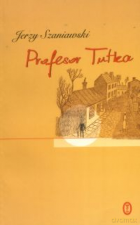 Profesor Tutka [KSIĄŻKA]