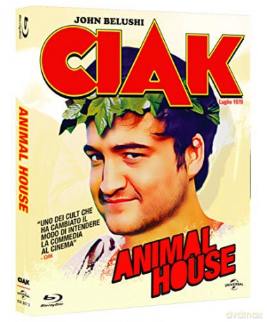 National Lampoon's Animal House (Menażeria) [Blu-Ray]