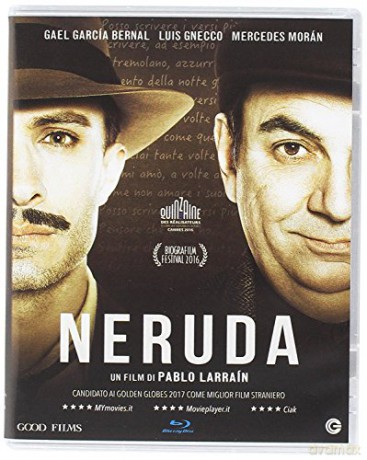 Neruda [Blu-Ray]