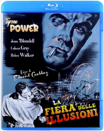 Nightmare Alley [Blu-Ray]