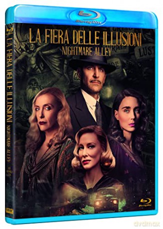 Nightmare Alley [Blu-Ray]