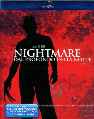 A Nightmare on Elm Street (Koszmar z ulicy Wiązów) [Blu-Ray]