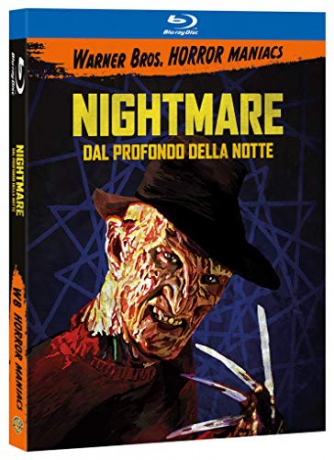A Nightmare on Elm Street (Koszmar z ulicy Wiązów) [Blu-Ray]