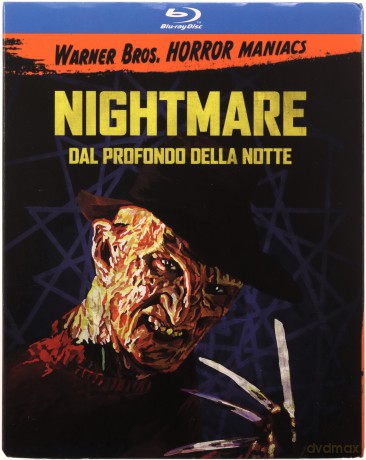 A Nightmare on Elm Street (Koszmar z ulicy Wiązów) [Blu-Ray]