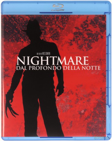 A Nightmare on Elm Street (Koszmar z ulicy Wiązów) [Blu-Ray]