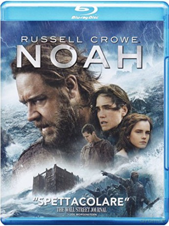Noah (Noe: Wybrany przez Boga) [Blu-Ray]