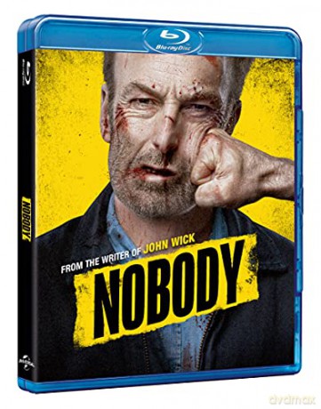 Nobody (Nikt) [Blu-Ray]