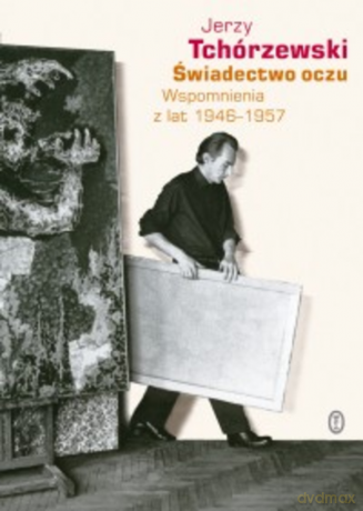Świadectwo oczu - Jerzy Tchórzewski [KSIĄŻKA]