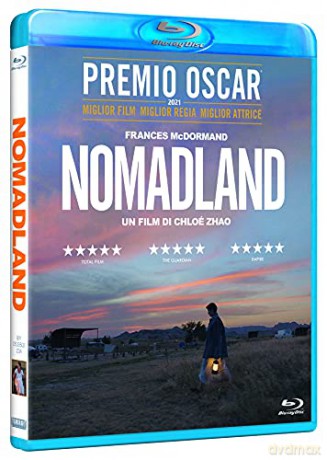 Nomadland [Blu-Ray]