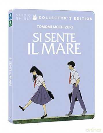 Ocean Waves (Szum morza) [Blu-Ray]