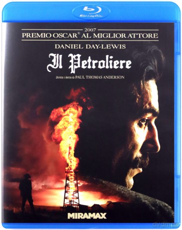 There Will Be Blood (Aż poleje się krew) [Blu-Ray]