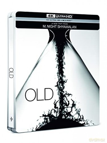 Old [2xBlu-Ray]
