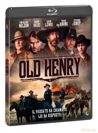 Old Henry (Stary Henry) [Blu-Ray]