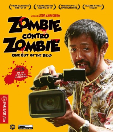 One Cut of the Dead (Jednym cięciem) [Blu-Ray]
