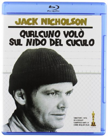 One Flew Over the Cuckoo's Nest (Lot nad kukułczym gniazdem) [Blu-Ray]