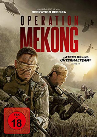 Operation Mekong (Operacja Mekong) [Blu-Ray]
