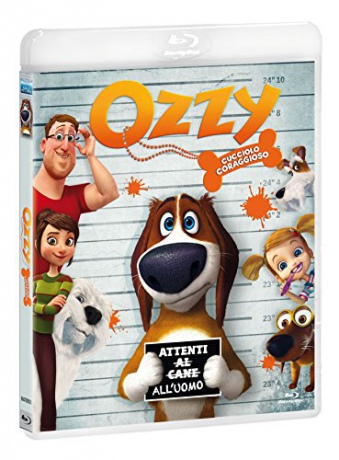 Ozzy [Blu-Ray]