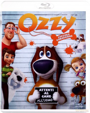 Ozzy [Blu-Ray]