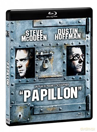Papillon (Papillon. Motylek) [Blu-Ray]