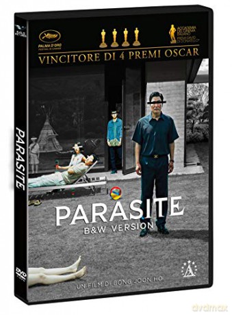 Parasite [Blu-Ray]