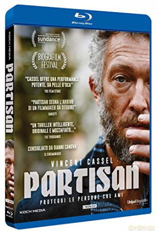 Partisan (Uczeń) [Blu-Ray]