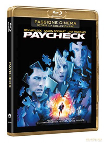 Paycheck (Zapłata) [Blu-Ray]