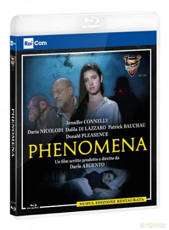 Phenomena (Fenomeny) [Blu-Ray]