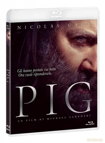 Pig (Świnia) [Blu-Ray]