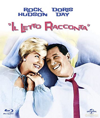 Pillow Talk (Telefon towarzyski) [Blu-Ray]