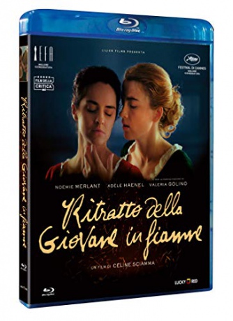 Portrait of a Lady on Fire (Portret kobiety w ogniu) [Blu-Ray]