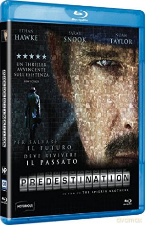 Predestination (Przeznaczenie) [Blu-Ray]