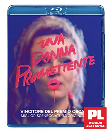 Obiecująca. Młoda. Kobieta. [Blu-Ray]